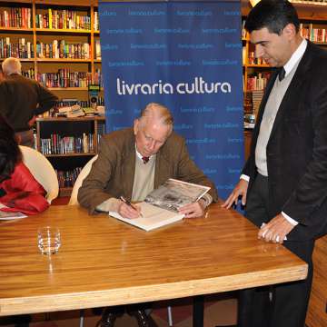 Lançamento do livro